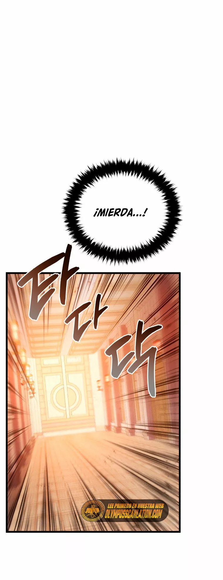 El hijo menor del maestro de la espada Capítulo 41 - Página 54