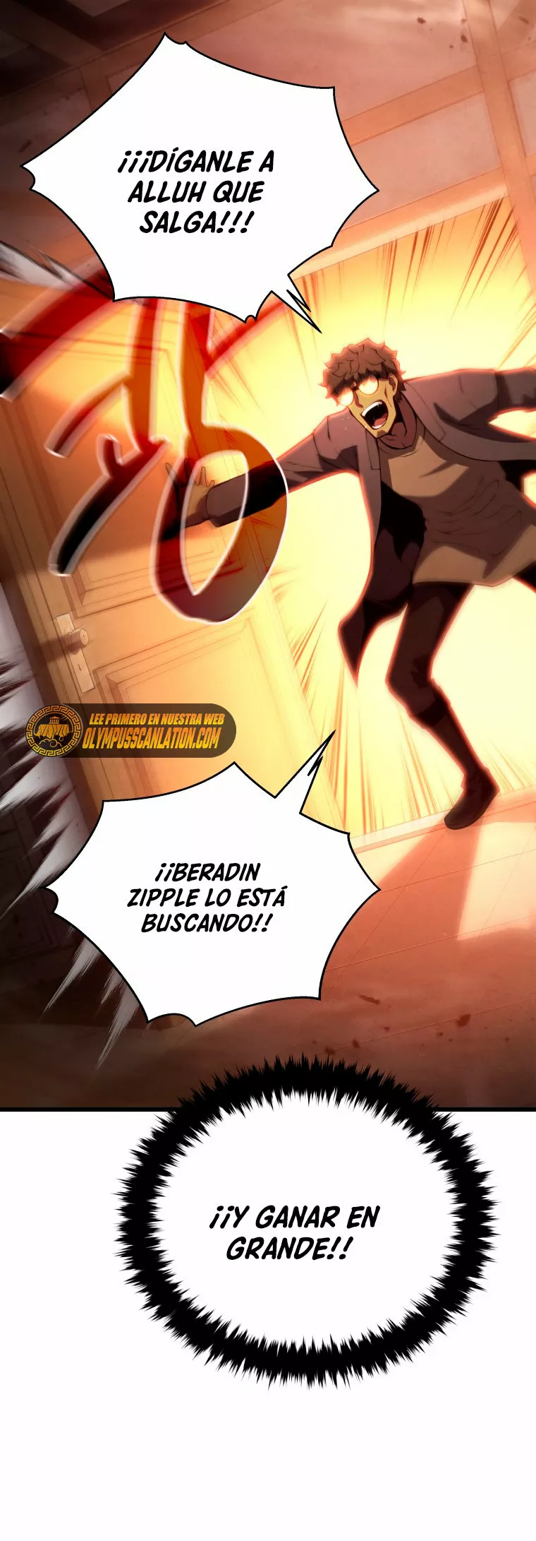 El hijo menor del maestro de la espada Capítulo 41 - Página 57