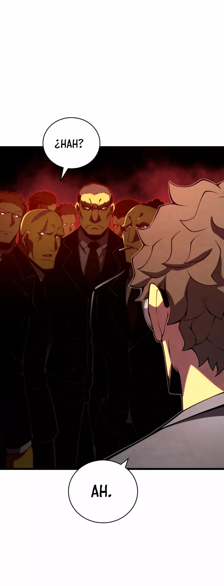 El hijo menor del maestro de la espada Capítulo 41 - Página 58