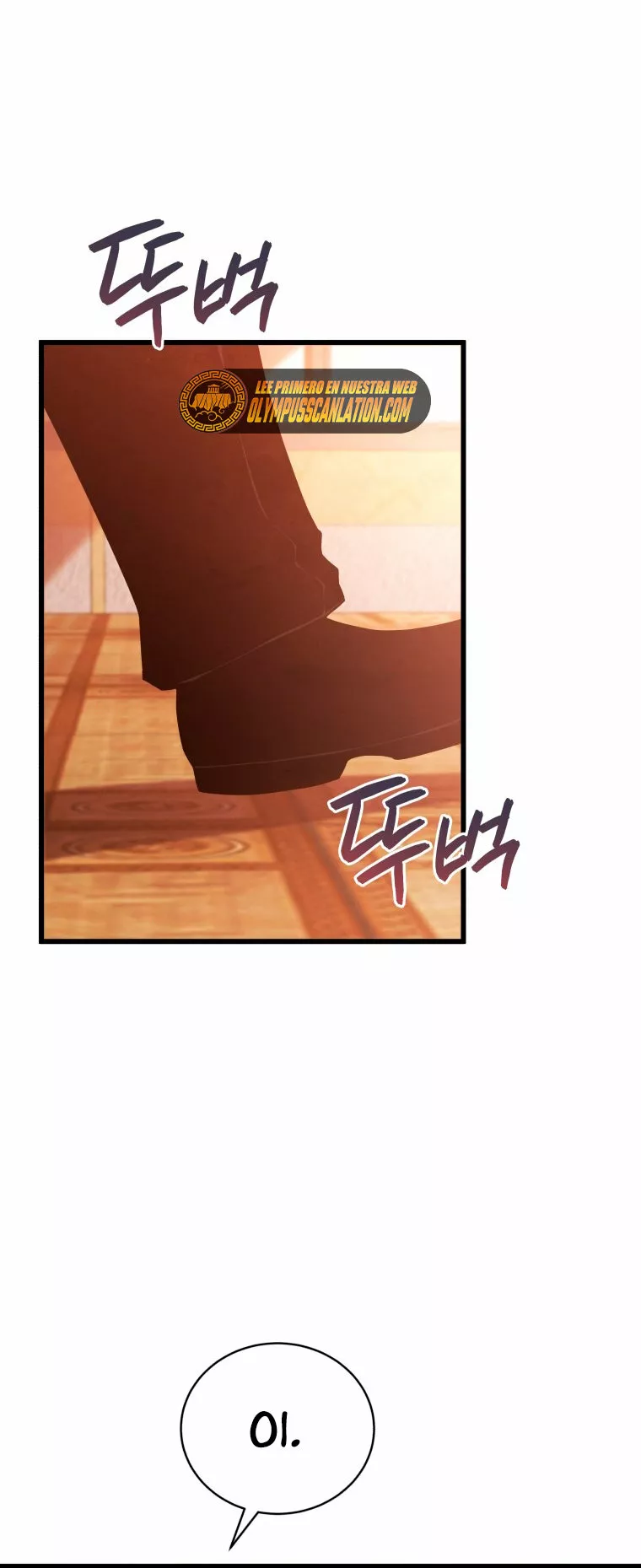 El hijo menor del maestro de la espada Capítulo 41 - Página 59