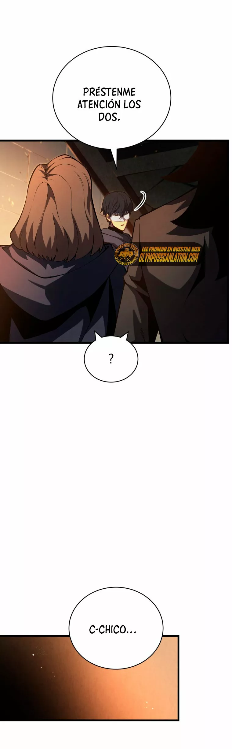 El hijo menor del maestro de la espada Capítulo 41 - Página 6