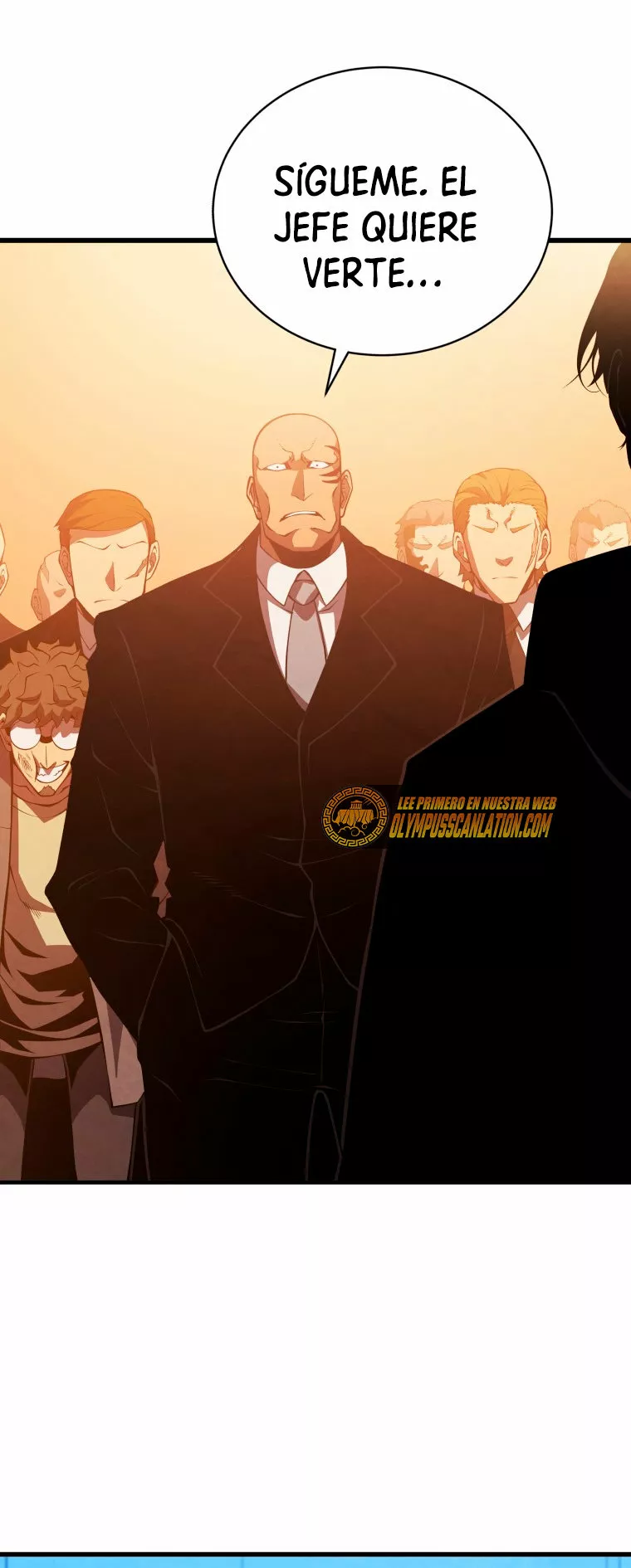 El hijo menor del maestro de la espada Capítulo 41 - Página 61