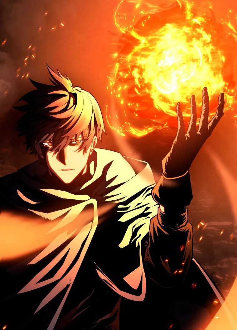 El hijo menor del maestro de la espada Capítulo 41 - Página 64