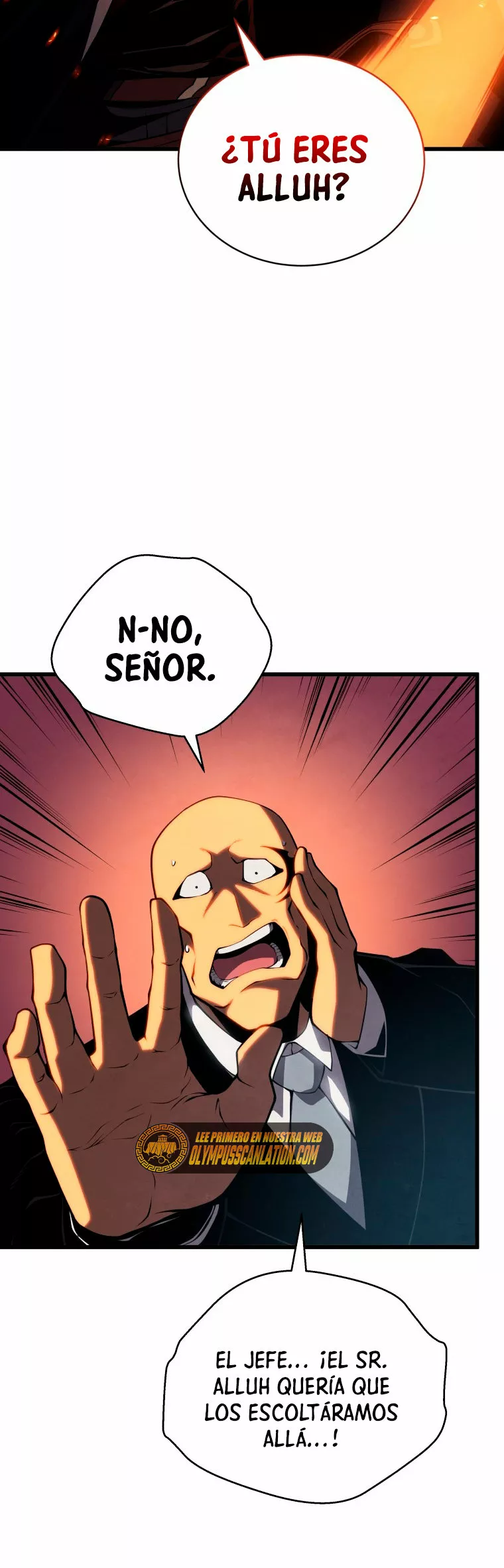 El hijo menor del maestro de la espada Capítulo 41 - Página 65