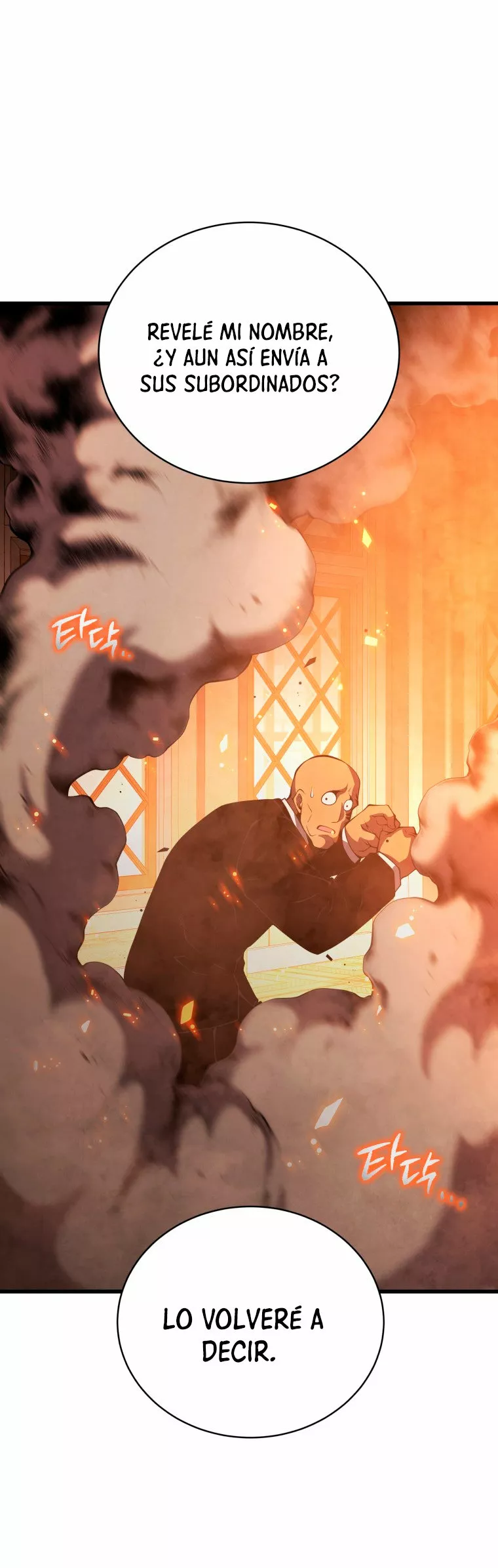 El hijo menor del maestro de la espada Capítulo 41 - Página 68