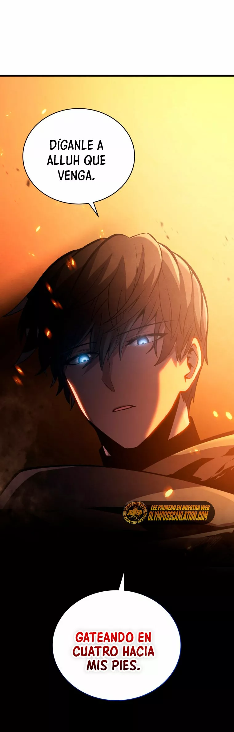 El hijo menor del maestro de la espada Capítulo 41 - Página 69