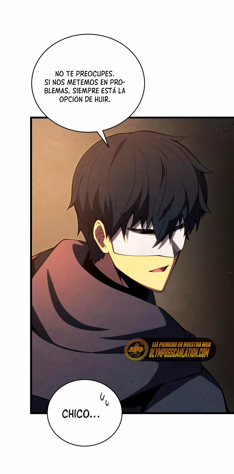 El hijo menor del maestro de la espada Capítulo 41 - Página 8