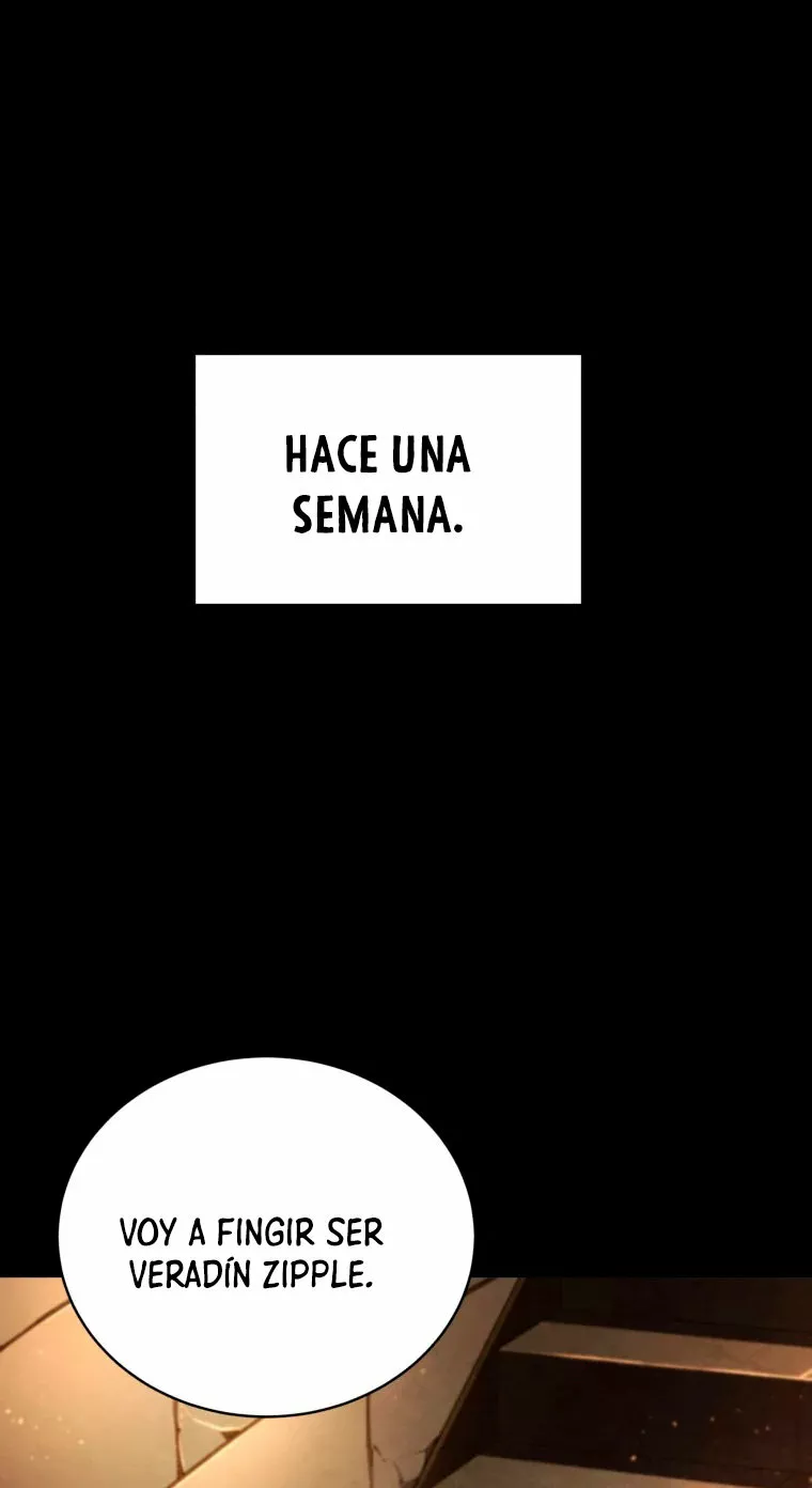 El hijo menor del maestro de la espada Capítulo 42 - Página 10