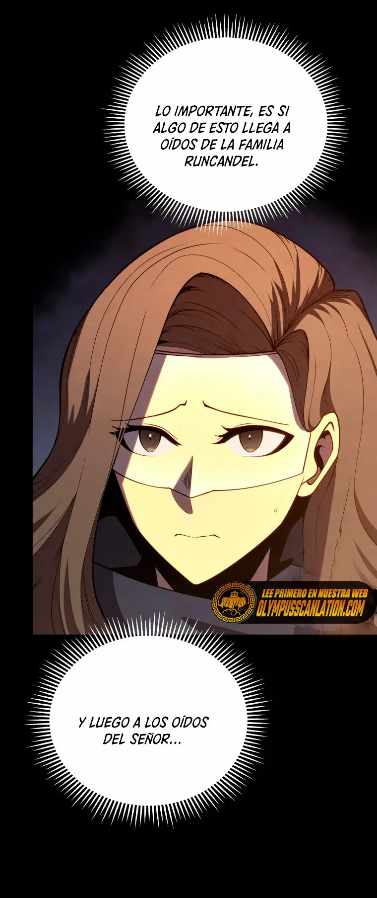 El hijo menor del maestro de la espada Capítulo 42 - Página 13