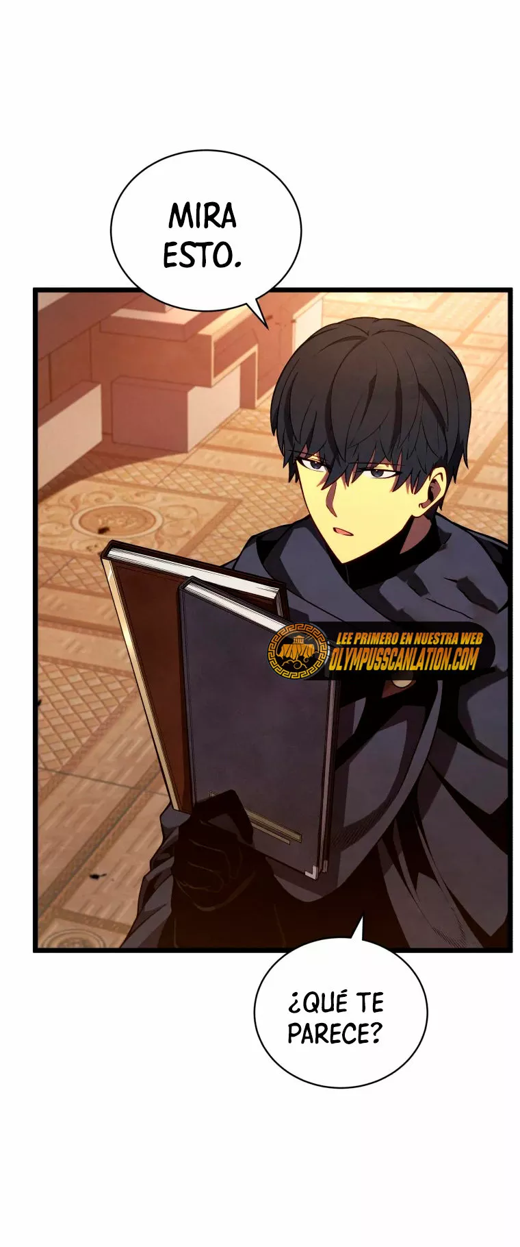 El hijo menor del maestro de la espada Capítulo 42 - Página 16