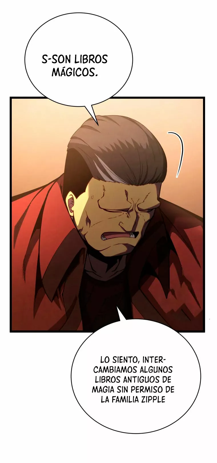 El hijo menor del maestro de la espada Capítulo 42 - Página 17