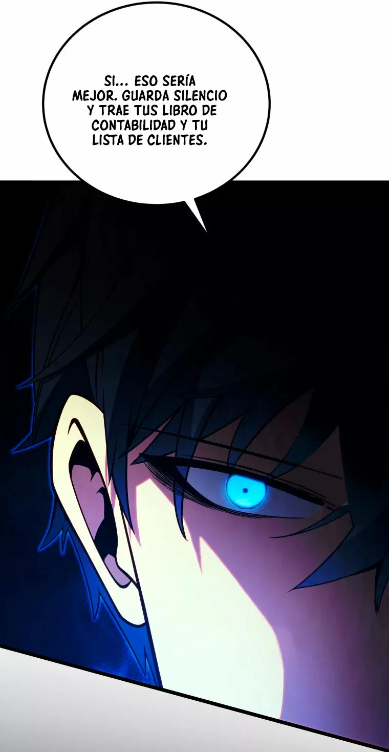 El hijo menor del maestro de la espada Capítulo 42 - Página 21