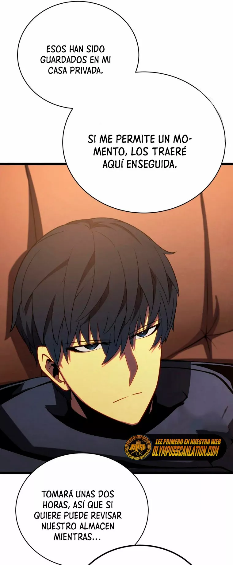 El hijo menor del maestro de la espada Capítulo 42 - Página 29