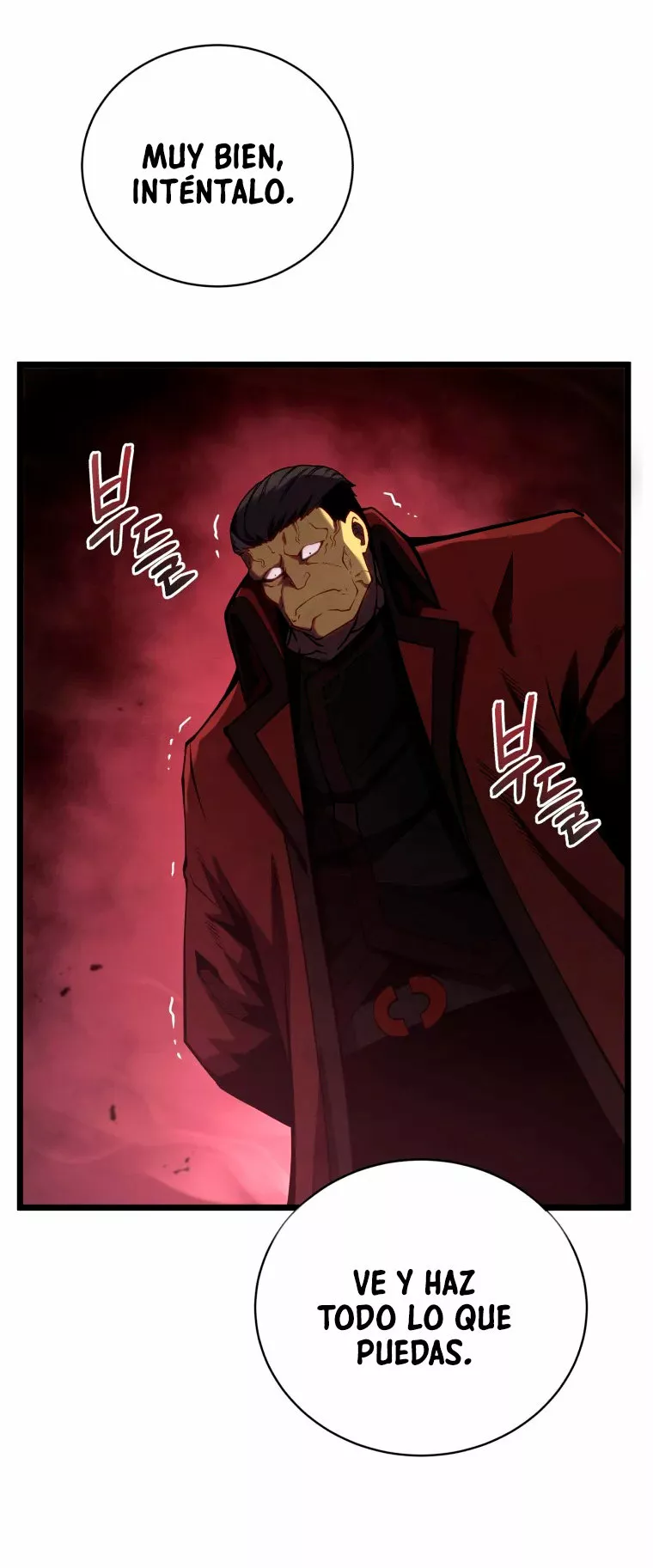 El hijo menor del maestro de la espada Capítulo 42 - Página 32