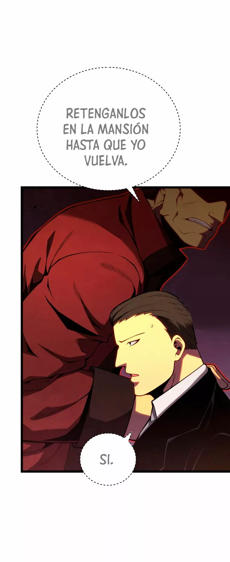 El hijo menor del maestro de la espada Capítulo 42 - Página 35