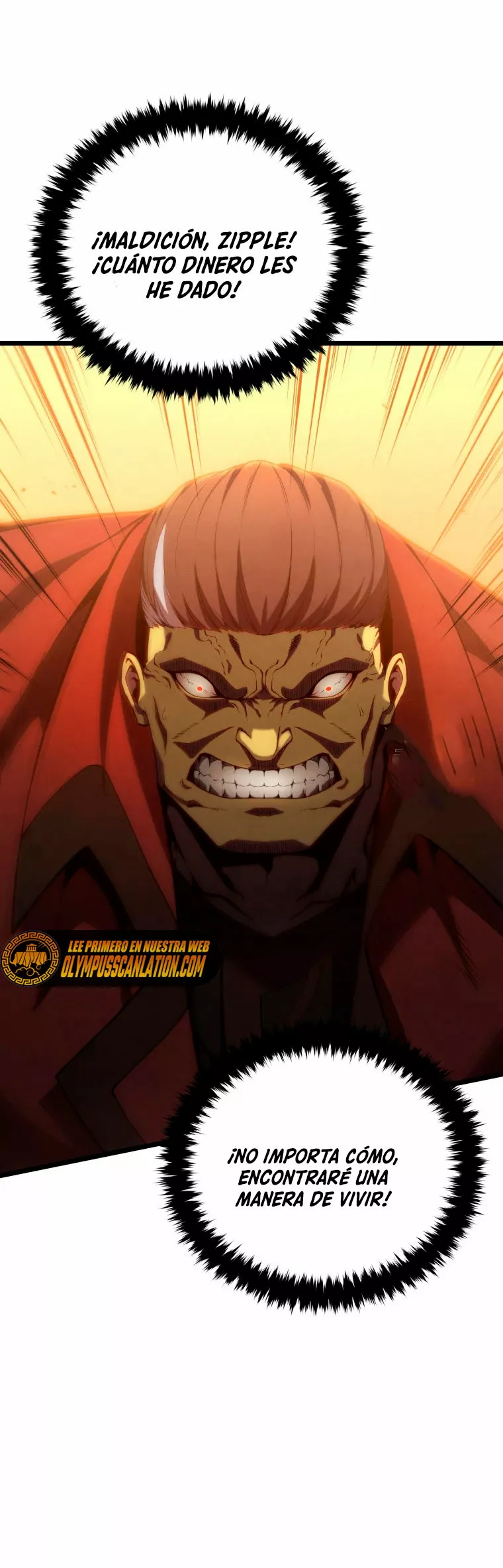 El hijo menor del maestro de la espada Capítulo 42 - Página 37