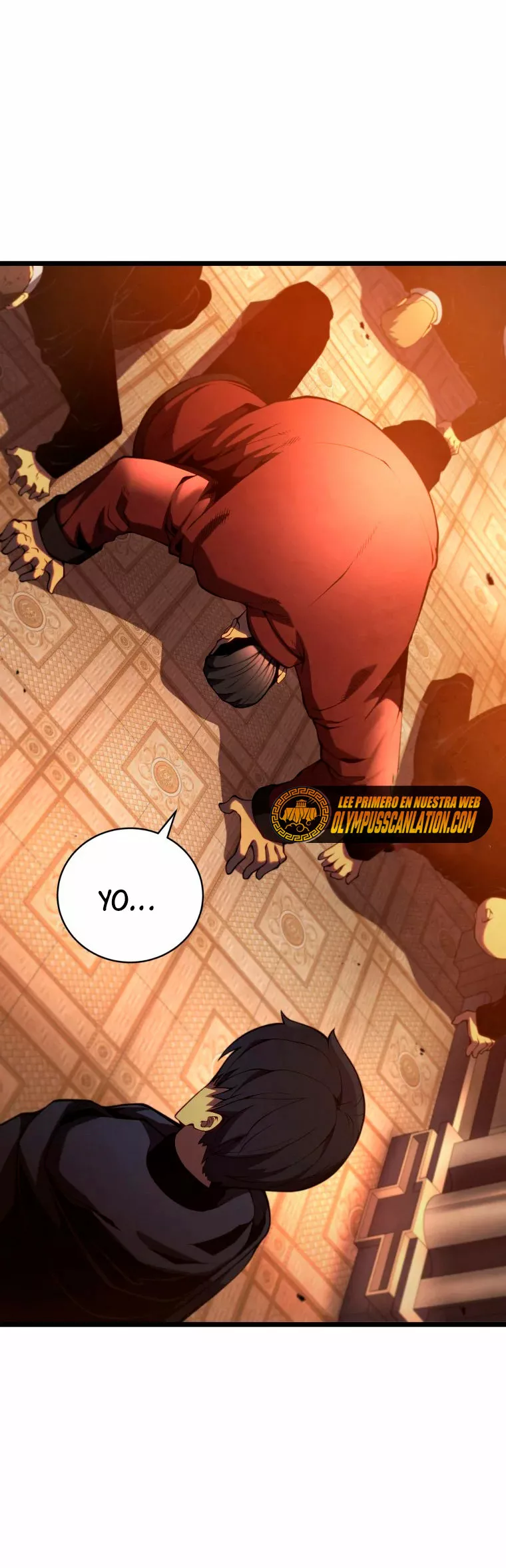 El hijo menor del maestro de la espada Capítulo 42 - Página 4