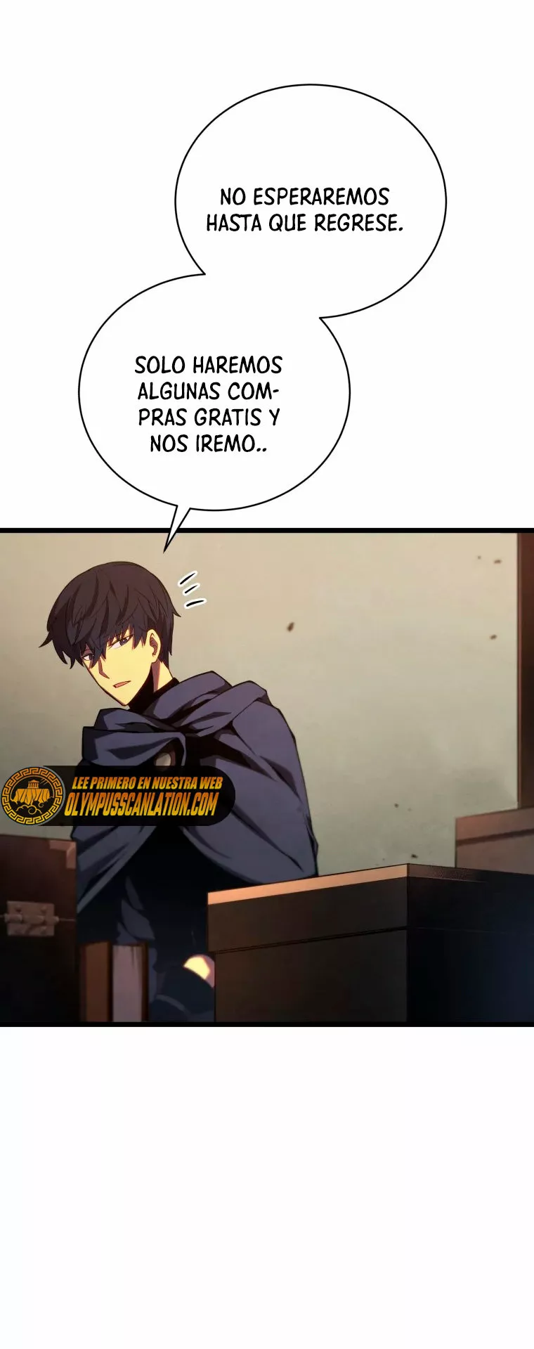 El hijo menor del maestro de la espada Capítulo 42 - Página 42