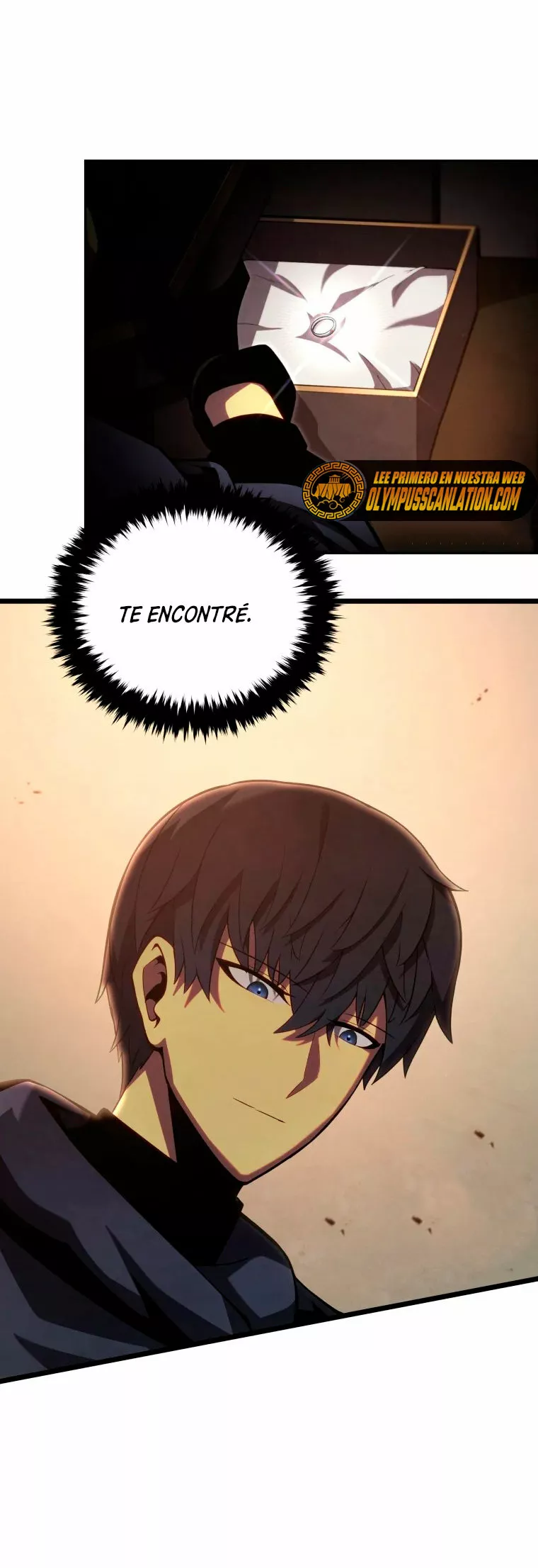 El hijo menor del maestro de la espada Capítulo 42 - Página 44