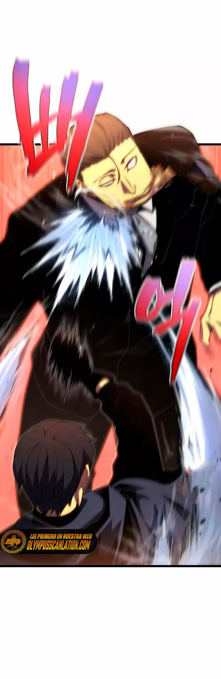 El hijo menor del maestro de la espada Capítulo 42 - Página 51