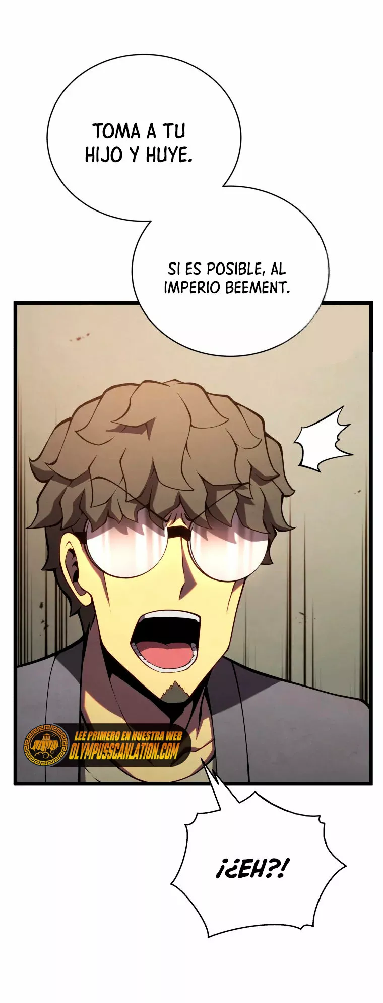 El hijo menor del maestro de la espada Capítulo 42 - Página 56