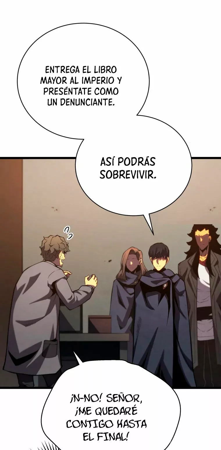 El hijo menor del maestro de la espada Capítulo 42 - Página 57