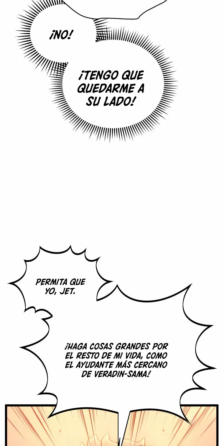 El hijo menor del maestro de la espada Capítulo 42 - Página 58