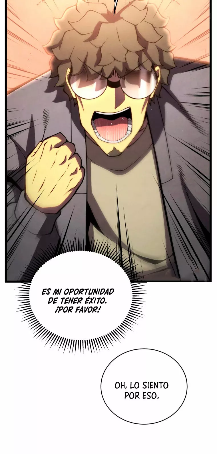 El hijo menor del maestro de la espada Capítulo 42 - Página 59