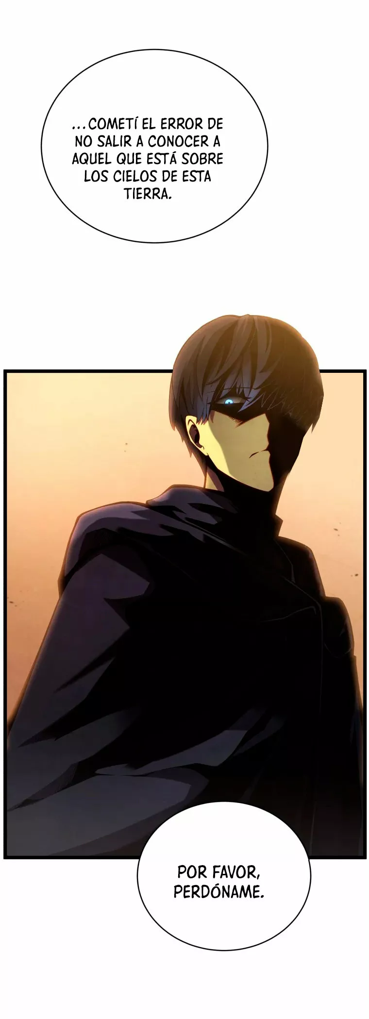 El hijo menor del maestro de la espada Capítulo 42 - Página 6