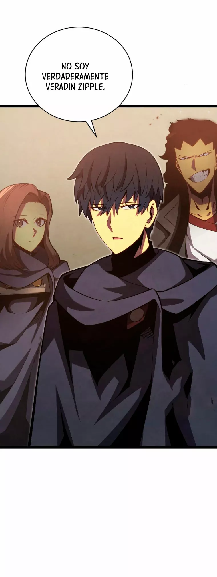 El hijo menor del maestro de la espada Capítulo 42 - Página 60