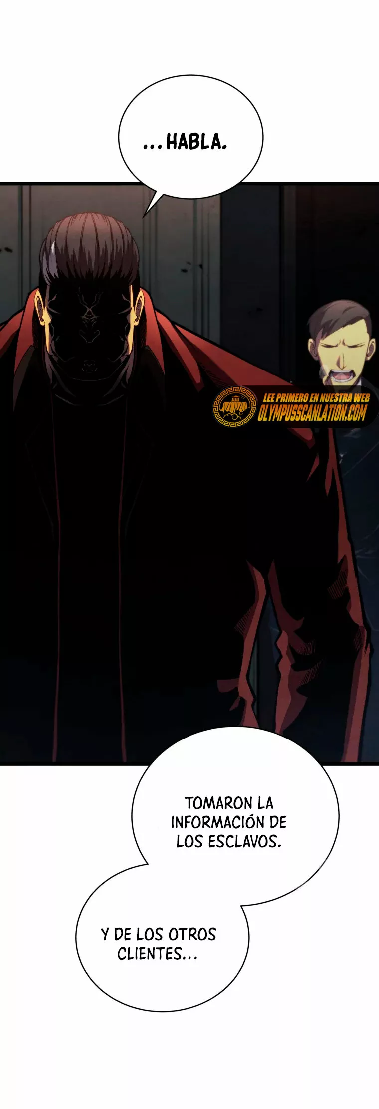 El hijo menor del maestro de la espada Capítulo 42 - Página 64