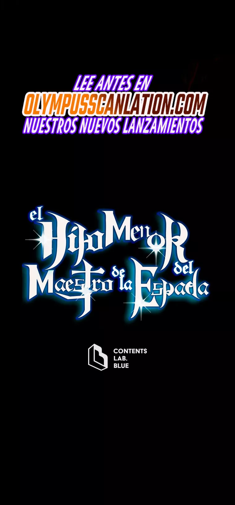 El hijo menor del maestro de la espada Capítulo 42 - Página 72