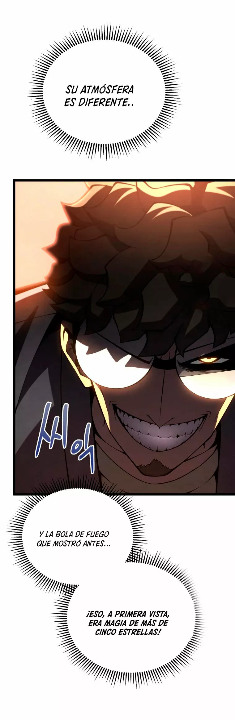 El hijo menor del maestro de la espada Capítulo 42 - Página 8