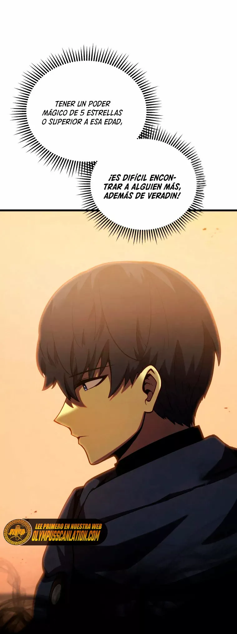 El hijo menor del maestro de la espada Capítulo 42 - Página 9