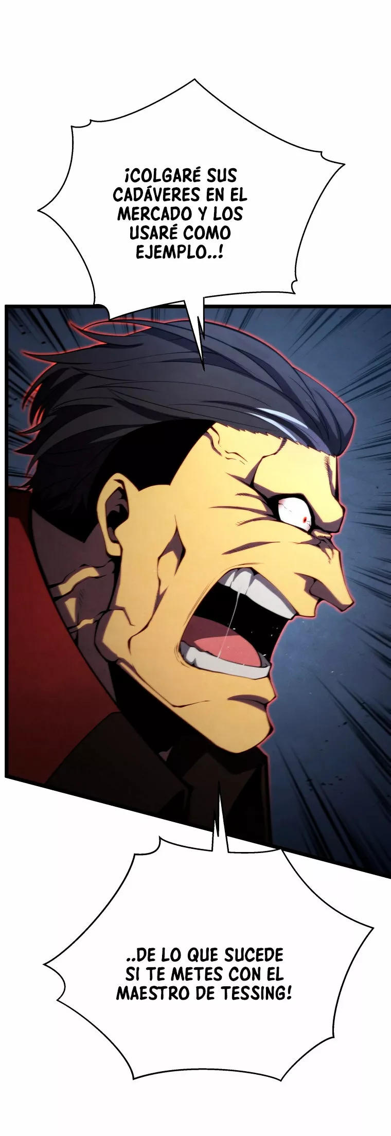 El hijo menor del maestro de la espada Capítulo 43 - Página 11