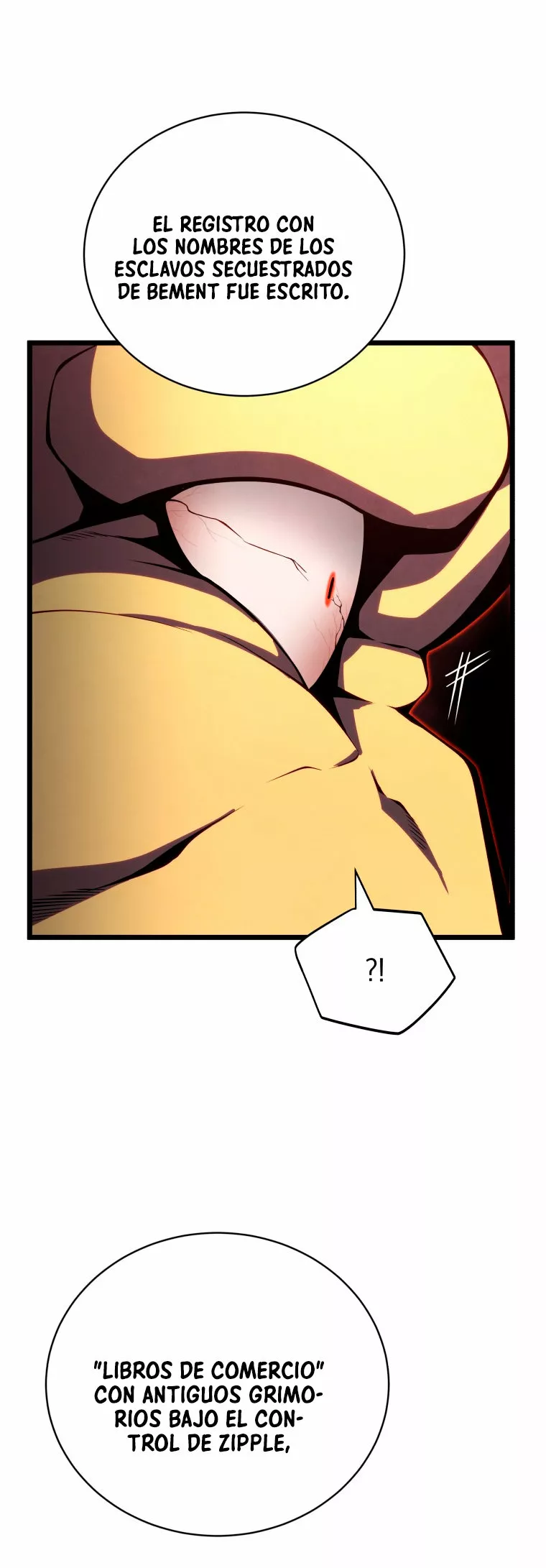 El hijo menor del maestro de la espada Capítulo 43 - Página 12