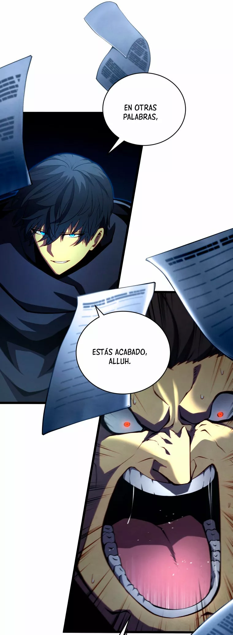 El hijo menor del maestro de la espada Capítulo 43 - Página 15