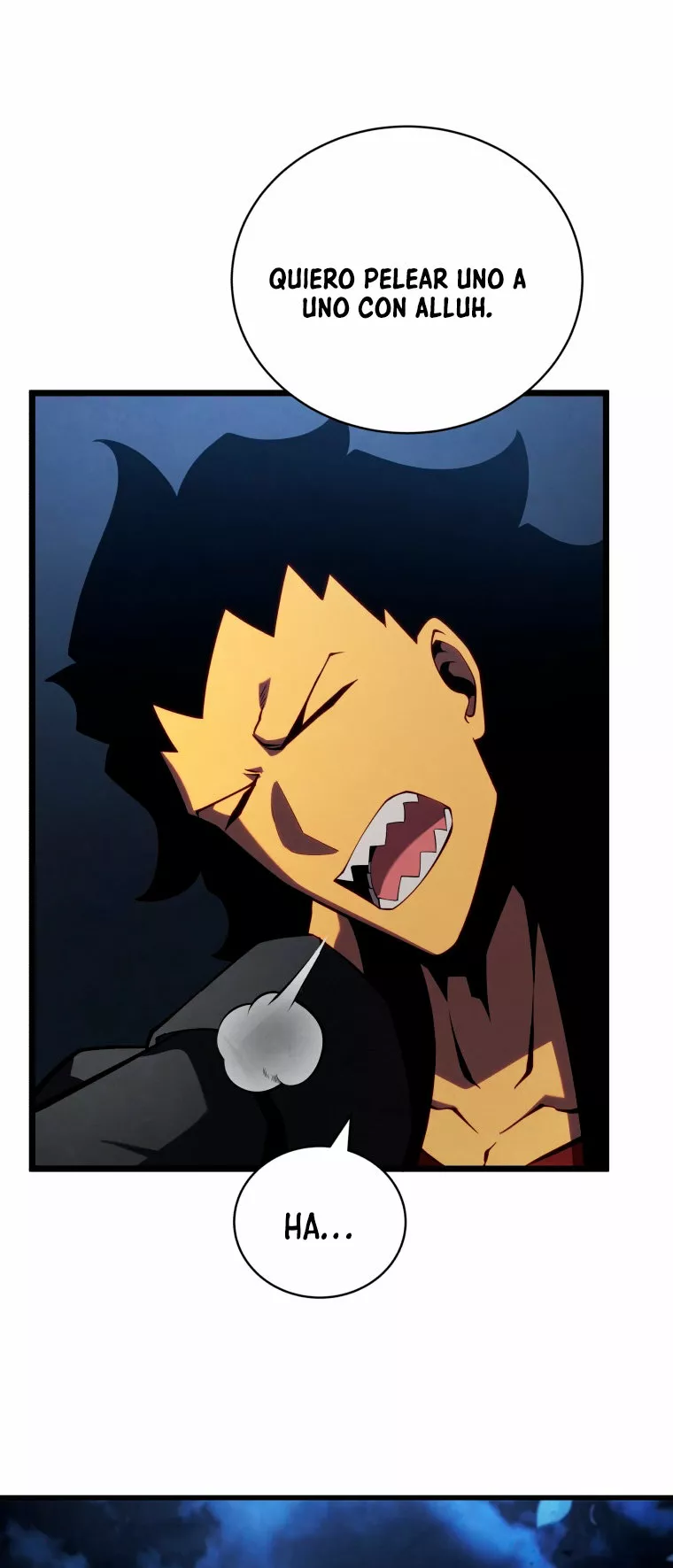 El hijo menor del maestro de la espada Capítulo 43 - Página 18