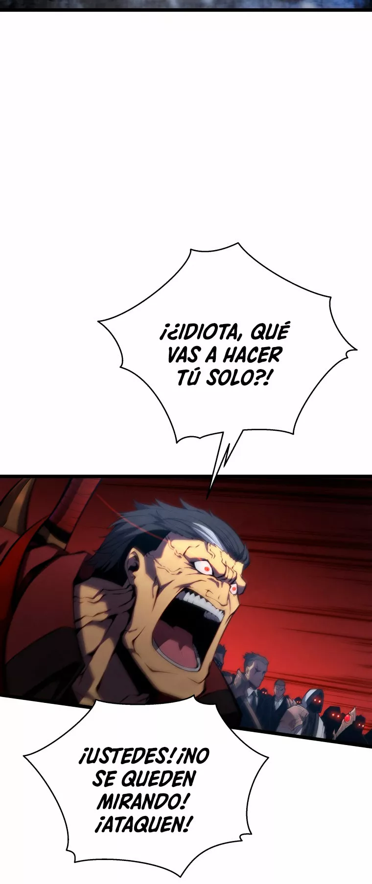 El hijo menor del maestro de la espada Capítulo 43 - Página 20