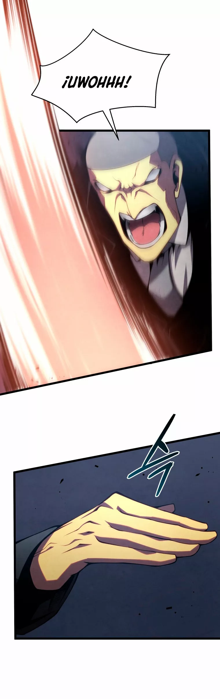 El hijo menor del maestro de la espada Capítulo 43 - Página 23