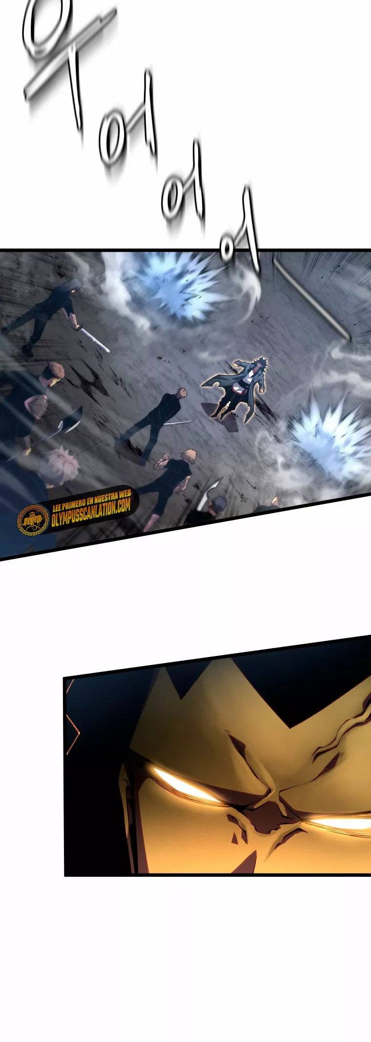 El hijo menor del maestro de la espada Capítulo 43 - Página 27