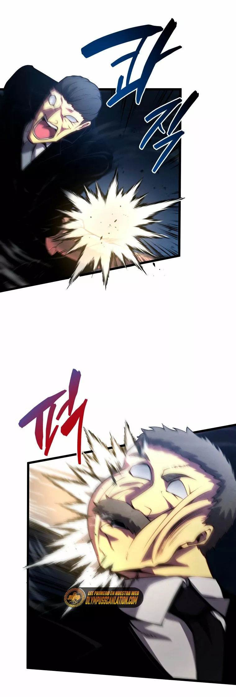 El hijo menor del maestro de la espada Capítulo 43 - Página 30