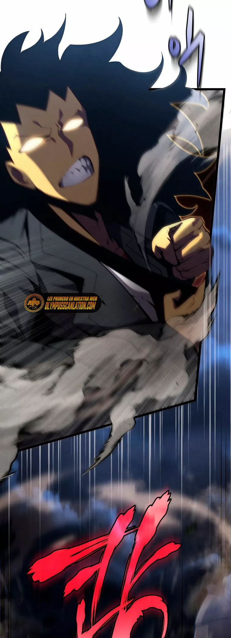 El hijo menor del maestro de la espada Capítulo 43 - Página 32