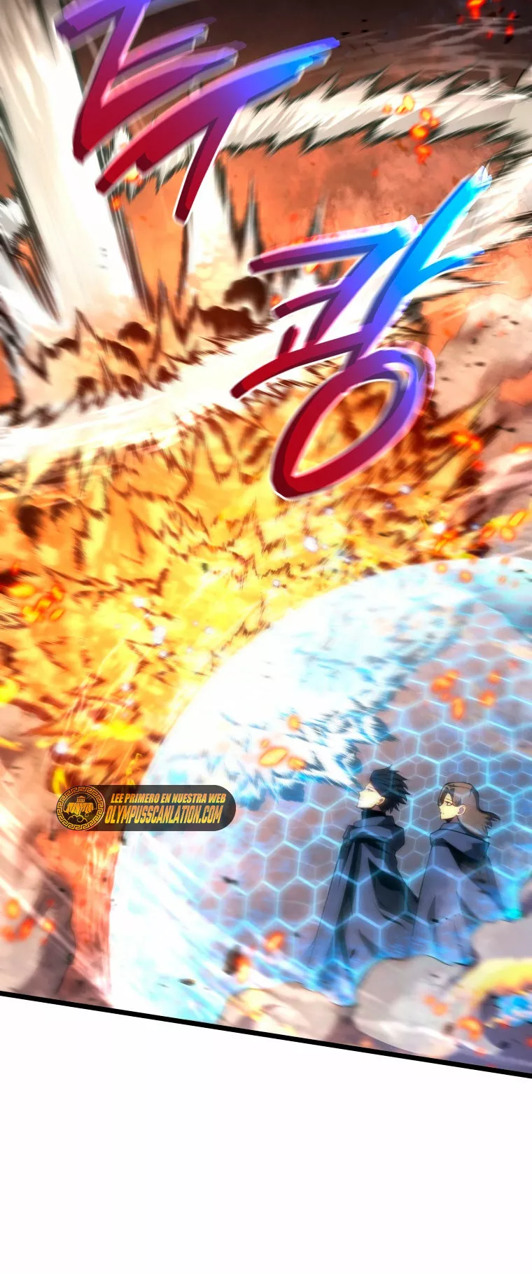 El hijo menor del maestro de la espada Capítulo 43 - Página 40