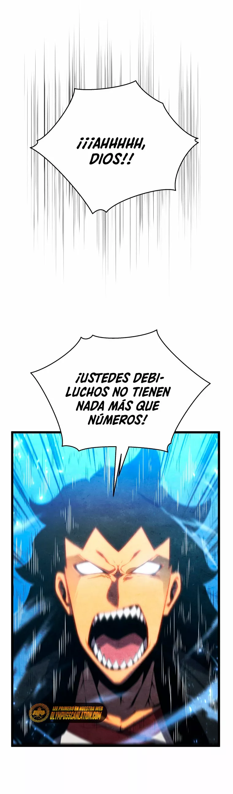 El hijo menor del maestro de la espada Capítulo 43 - Página 43