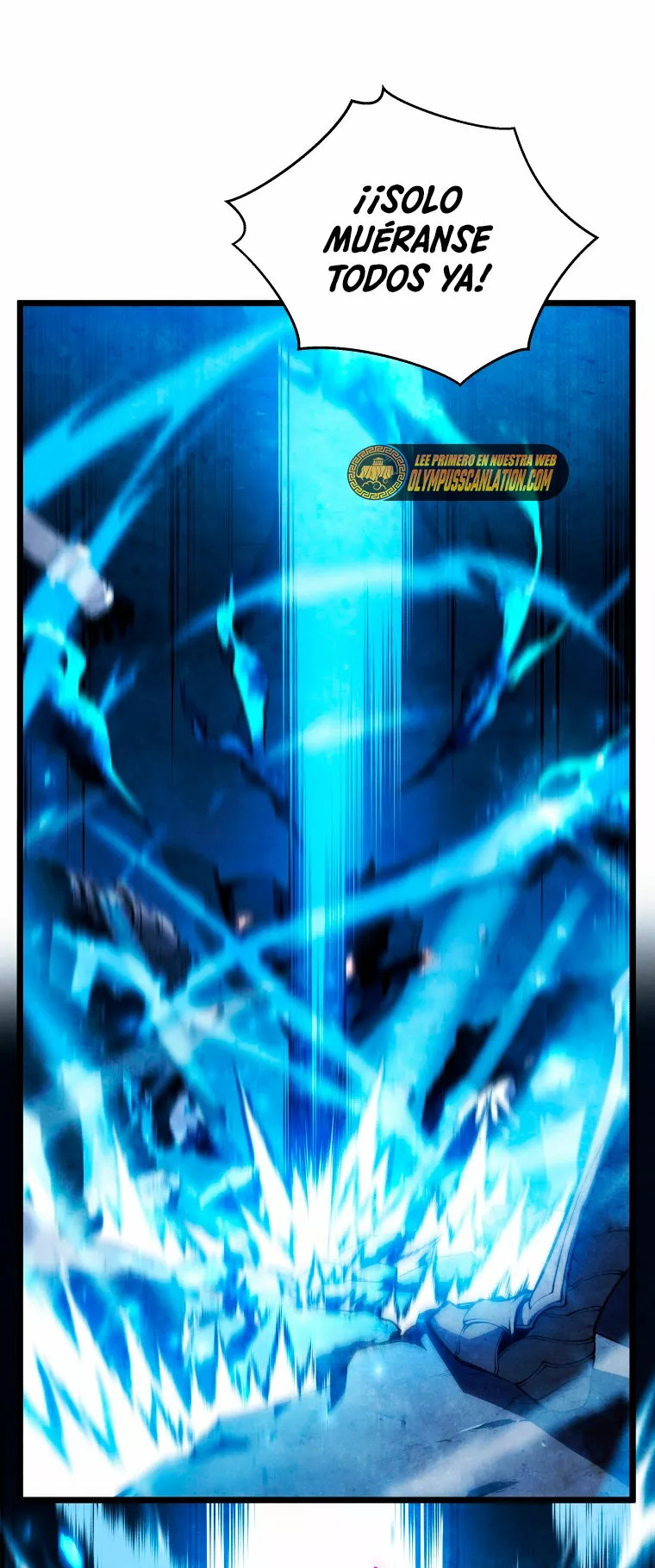 El hijo menor del maestro de la espada Capítulo 43 - Página 45