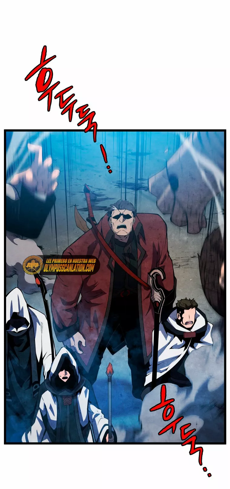 El hijo menor del maestro de la espada Capítulo 43 - Página 47