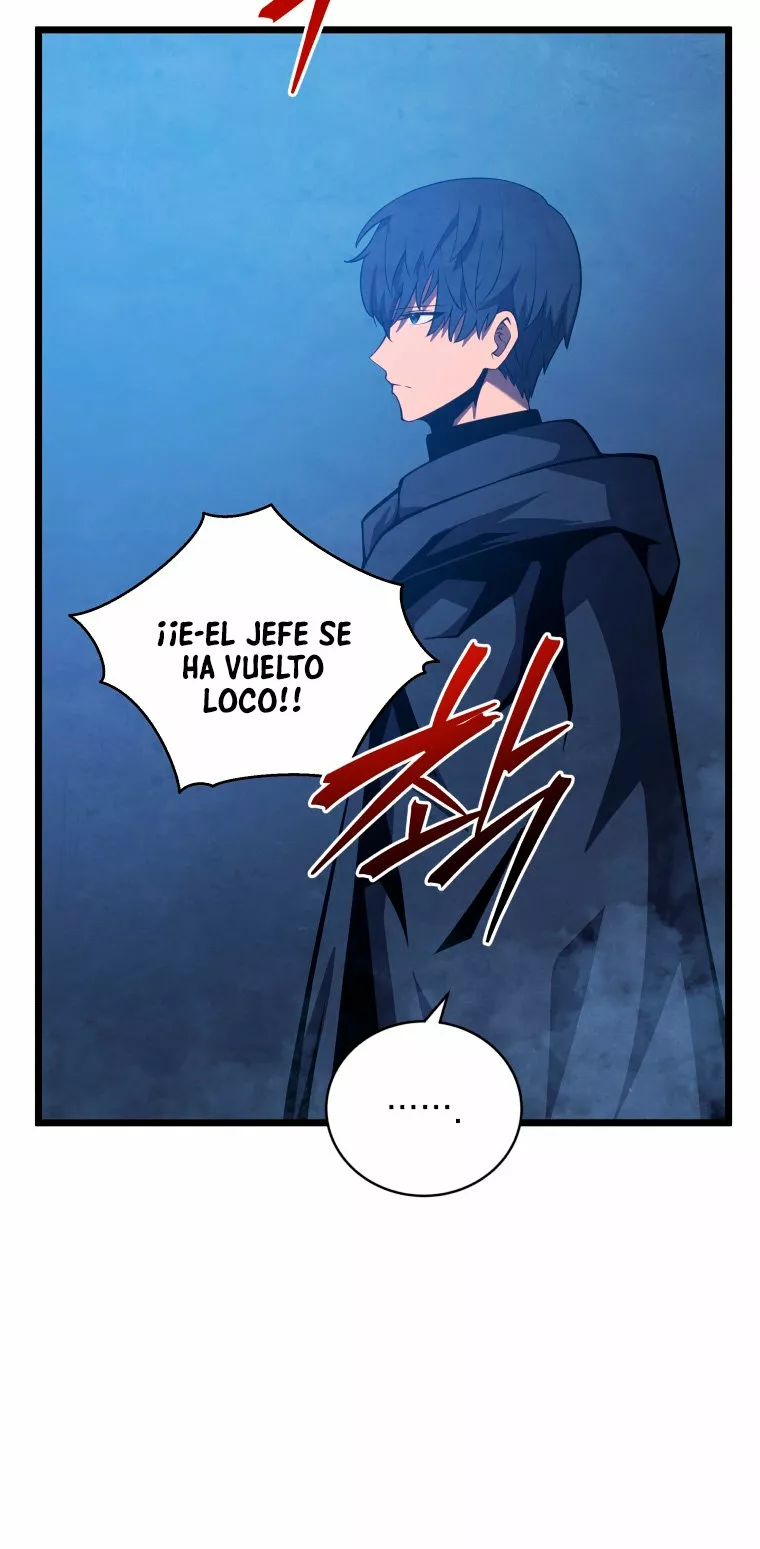 El hijo menor del maestro de la espada Capítulo 43 - Página 53