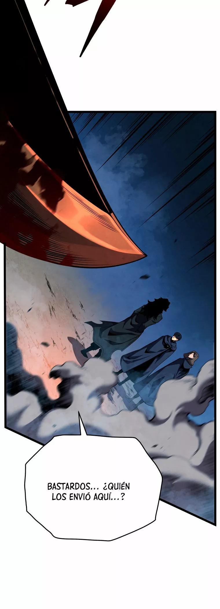 El hijo menor del maestro de la espada Capítulo 43 - Página 55