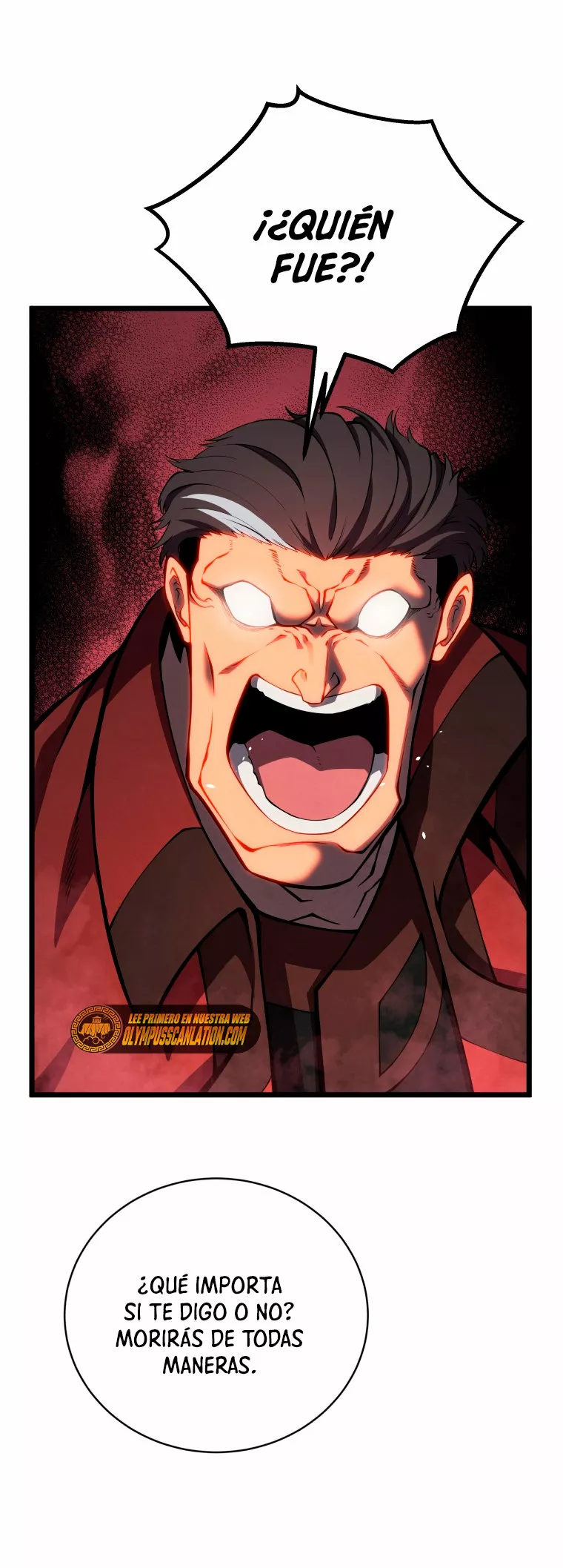 El hijo menor del maestro de la espada Capítulo 43 - Página 56